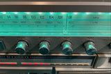 Realistic SCR-8 Boombox 1982 AM/FM scale right side