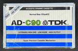 TDK AD C90 front (2)