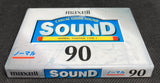 Maxell UR 1997 JP Blank Cassette Tape C90
