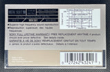 Sony Metal Select 1990 C90 back