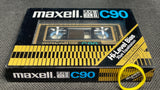 Maxell UDXL-II - 1980 - US/EU