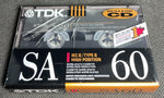 TDK SA - 1991 - US