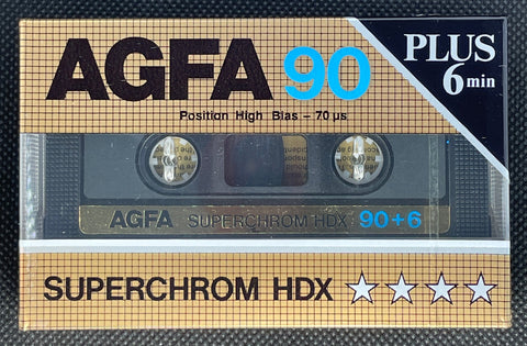 Casquette Ferrari Cassette Audio Agfa SUPERFERRO HDX 90min - Vintage 1982, Occasion Mais Fonctionnelle, Made In Germany ! Cassette Radio Casquette Ferrari Cassette Audio Agfa SUPERFERRO HDX 90min - Vintage 1982, Occasion Mais Fonctionnelle, Made In Germany ! Cassette Radio