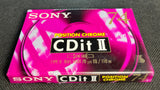 SONY CDit II - 1992 - US