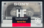 SONY HF - 1988 - US