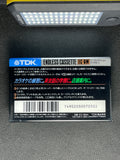 TDK Endless Tape - 1987 - US