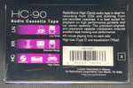 RadiosShack HC 2001 C90 back