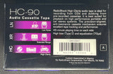 RadiosShack HC 2001 C90 back
