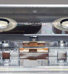 Memorex DBS 1997 C90 tape close-up view