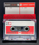 Sony LN 1972 C60 Open view Special