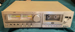 JVC KD-A33 Cassette Deck 1980 front