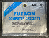 Futron MXF 1981 Blank Cassette Tape