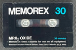 Memorex MRX2 1974 C30 front