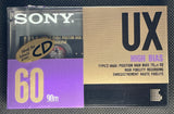 Sony UX - 1990 - US