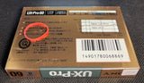 Sony UX-Pro 1988 JP Blank Cassette Tape C60