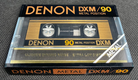 Denon DXM C90 front