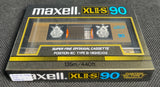 Maxell XLII-S - 1982~1986 - US/EU