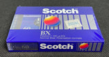 Scotch BX 1990 C60 Top view Honest Ed's 