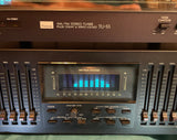 Sansui SE-8 Stereo Equalizer 1981 centre