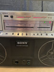 Sony CFS-F5 Boombox, 1980