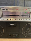 Sony CFS-F5 Boombox, 1980