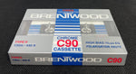 Brentwood Chrome 1984 C90 Top view