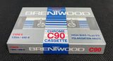 Brentwood Chrome 1984 C90 Top view