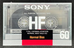 Sony HF 1988 C60 front B101