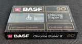 BASF CS-II 1988 C90