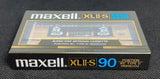 Maxell XLII-S 1985 C90 top view