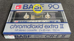 BASF CR-E II  - 1985 - US/EU