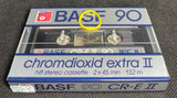 BASF CR-E II  - 1985 - US/EU