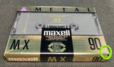 Maxell MX - 1992 - US