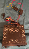 Kenwood KRC-730 Car Audio Cassette Deck top open view