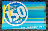 TDK Imation CDing2 - 2002 - JP(TH) - Blank Cassette Tape