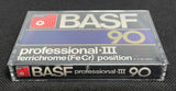 BASF FeCr 1977 C90 top view
