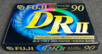 Fuji DRII C90 US top view