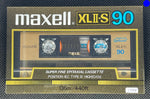 Maxell XLII-S 1984/1 C90 front