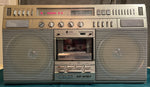 Sharp GF-9797 Boombox 1981 front