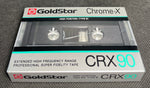Goldstar CRX 1986 C90 B-Grade top view
