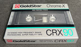 Goldstar CRX 1986 C90 B-Grade top view