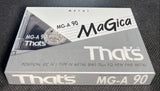 That's MG-A - 1993 - EU