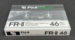 Fuji FR-II 1982 C46 top view