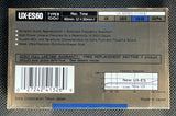 Sony UX-ES 1988 C60 back