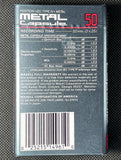 Maxell Metal Capsule - 1990 - US