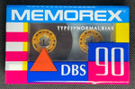 Memorex DBS - 1991 - US