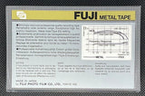Fuji Metal 1980 C90 back