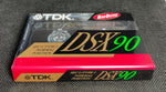 TDK DS-X - 1991 - US