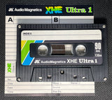 Audio Magnetics XHE Ultra I - 1979
