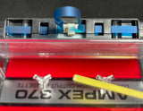 Ampex 370 Blank Cassette Tape repair